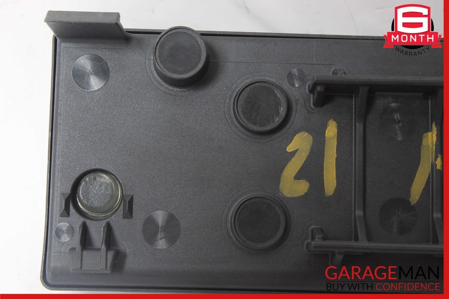 11-18 Porsche Cayenne 958 S Rear Trunk Tailgate Liftgate Control Module Unit OEM