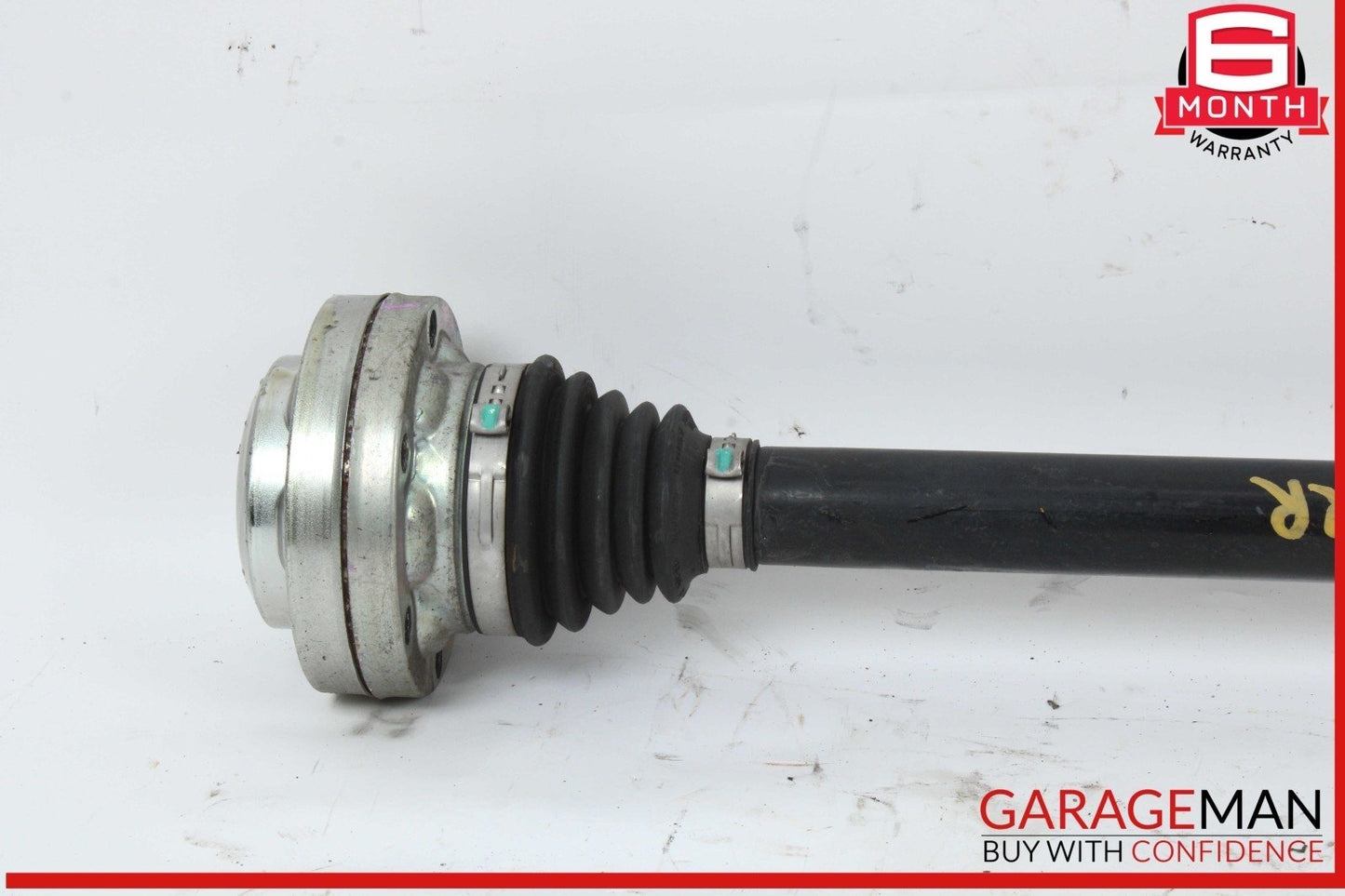 09-16 Audi S4 A4 Rear Right Passenger Side CV Axle Shaft 8K0501202 OEM