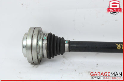 09-16 Audi S4 A4 Rear Right Passenger Side CV Axle Shaft 8K0501202 OEM