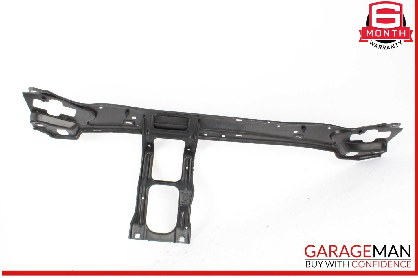 07-09 Mercedes W203 C230 S600 S63 AMG Upper Radiator Core Support Assy