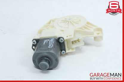 08-16 Mercedes C300 GLK350 E350 Rear Left Door Window Regulator Motor