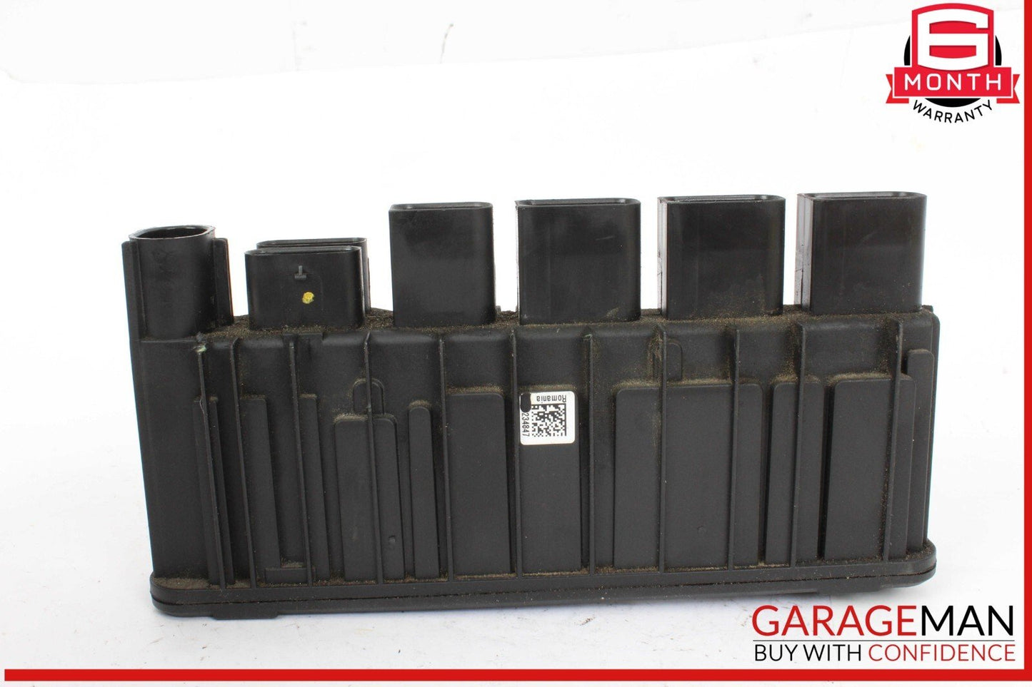 17-20 BMW 530E Integrated Supply Computer Control Module Unit 8638551 OEM