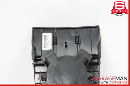 06-12 Mercedes X164 GL450 Center Console Cup Holder Compartment OEM
