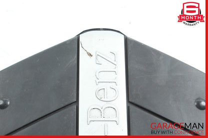 03-06 Mercedes SL500 E500 CL500 Engine Motor Air Intake Cleaner Filter Box