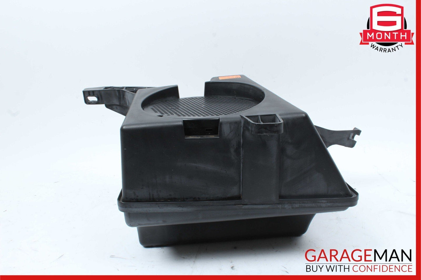 07-12 Mercedes X164 GL550 4MATIC Rear Subwoofer Audio Speaker Harman Kardon OEM
