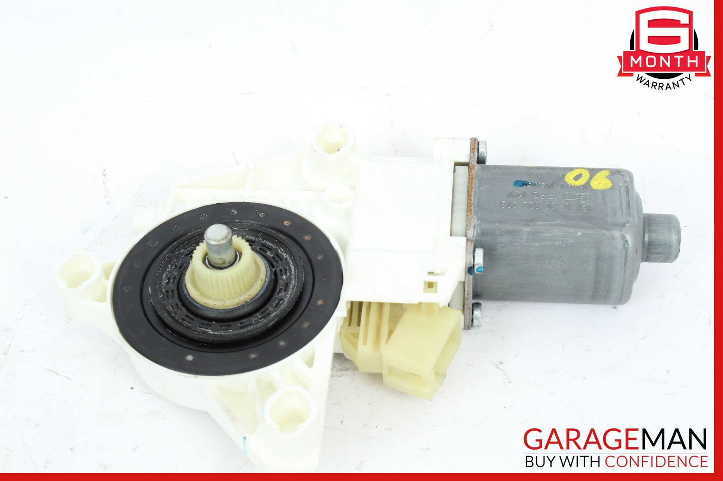 06-13 Mercedes W164 ML350 GL450 Window Regulator Motor Front Left Side OEM