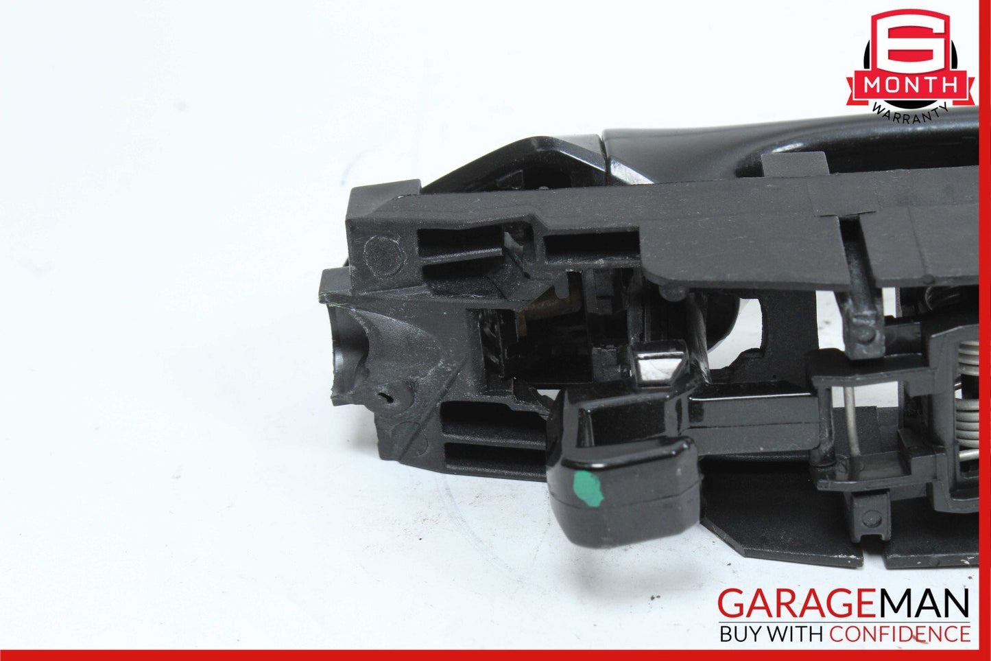 03-09 Mercedes W211 E350 E550 Exterior Door Handle Rear Left Side Black