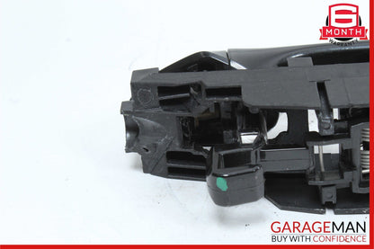 03-09 Mercedes W211 E350 E550 Exterior Door Handle Rear Left Side Black