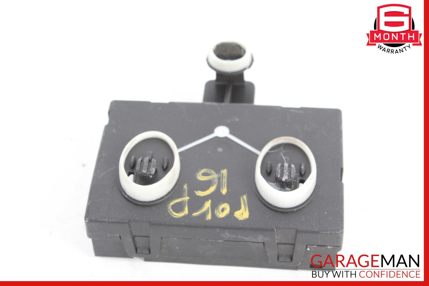 10-16 Porsche Panamera 970 Front Right Side Door Control Module Unit OEM