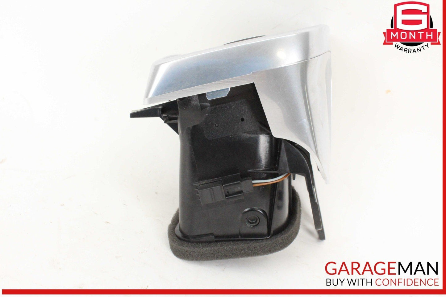 10-16 Porsche Panamera 970 E-Hybrid Front Right Side Dash AC Outer Air Vent OEM
