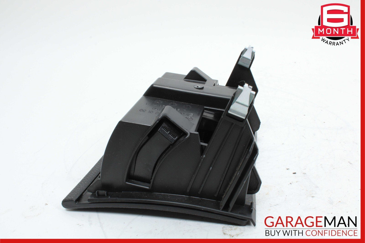 08-14 Mercedes W204 C250 C300 Rear Center Console Ashtray Power Socket Black OEM