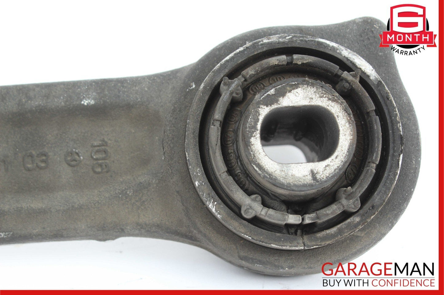 03-11 Mercedes W219 CLS550 E320 E350 RWD Front Right Lower Rearward Control Arm