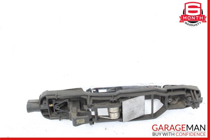 02-05 Mercedes W163 ML320 ML500 Exterior Door Handle Rear Left 1637600959 OEM