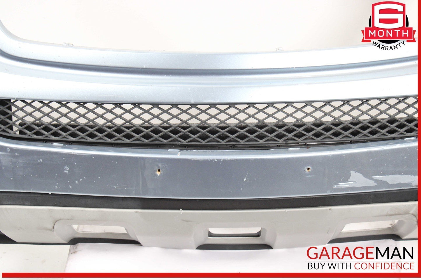 06-08 Mercedes W164 ML350 ML320 Front Bumper Cover Assembly Base OEM