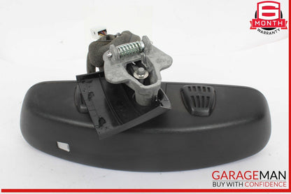 10-16 Mercedes W212 E350 E550 E400 Front Interior Top Upper Rear View Mirror OEM