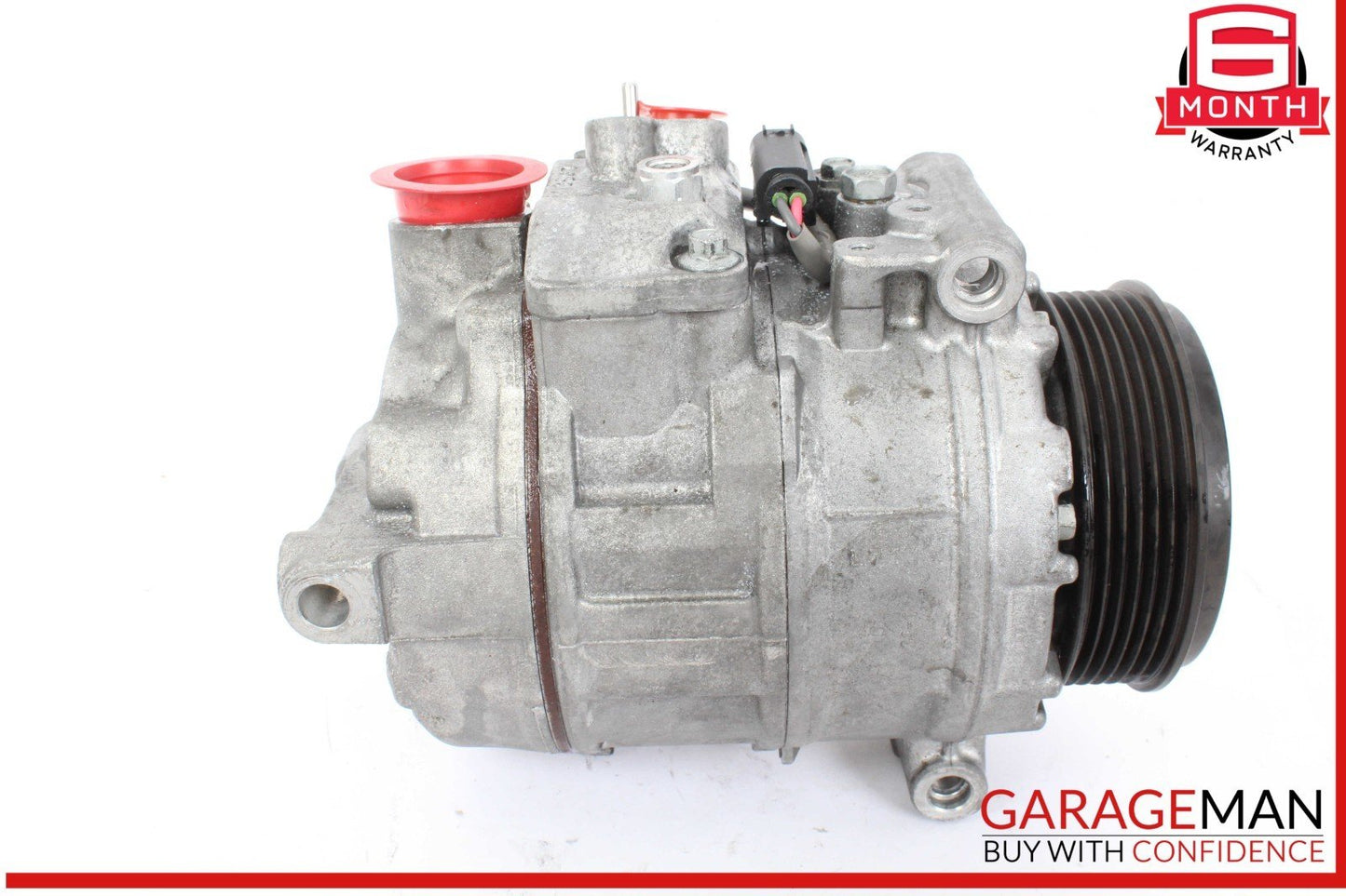 07-11 Mercedes W221 S550 CL550 A/C Air Conditioning Compressor 0022301211 OEM