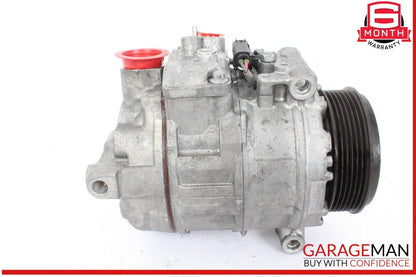 07-11 Mercedes W221 S550 CL550 A/C Air Conditioning Compressor 0022301211 OEM