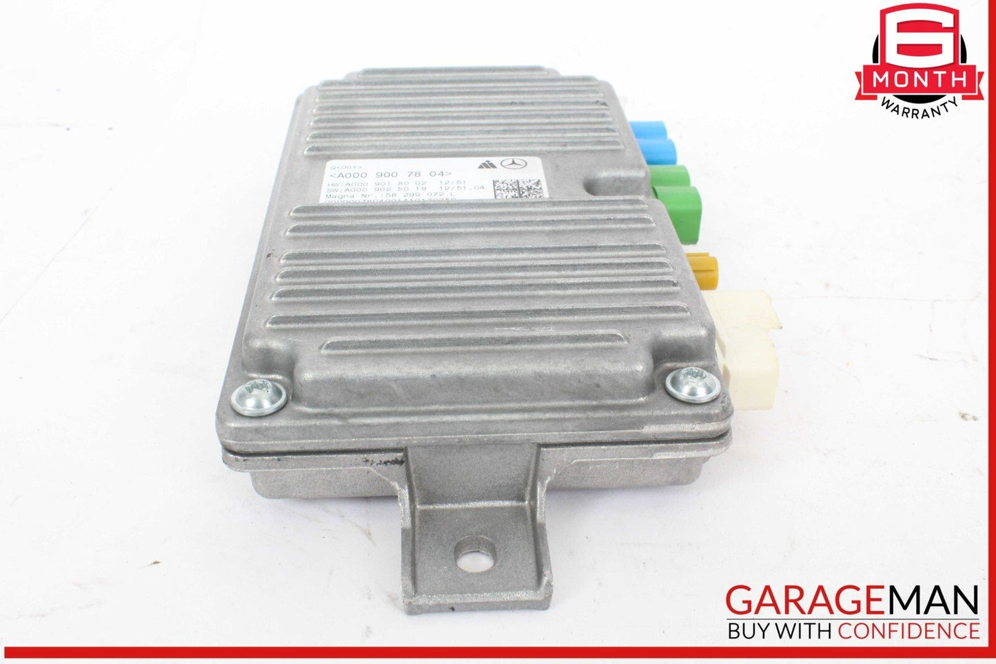 14-16 Mercedes X166 GL450 GL550 Surround View Camera Control Module OEM