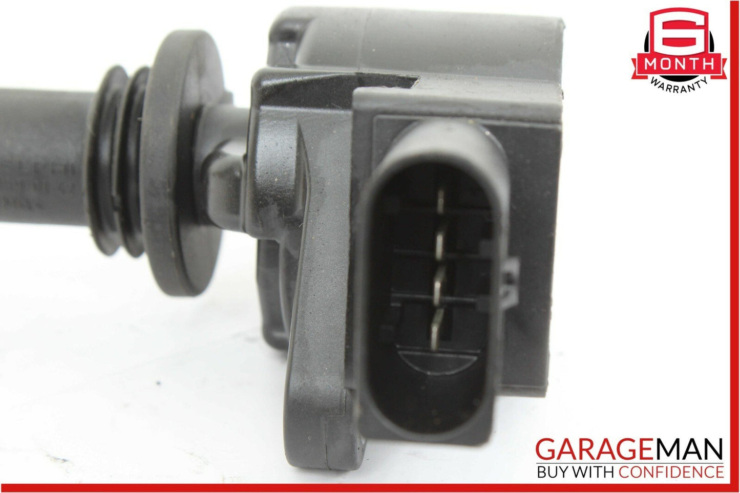 07-11 Mercedes S550 CL550 CLS350 Delphi Ignition Coil Spark Plug 0001502780 OEM