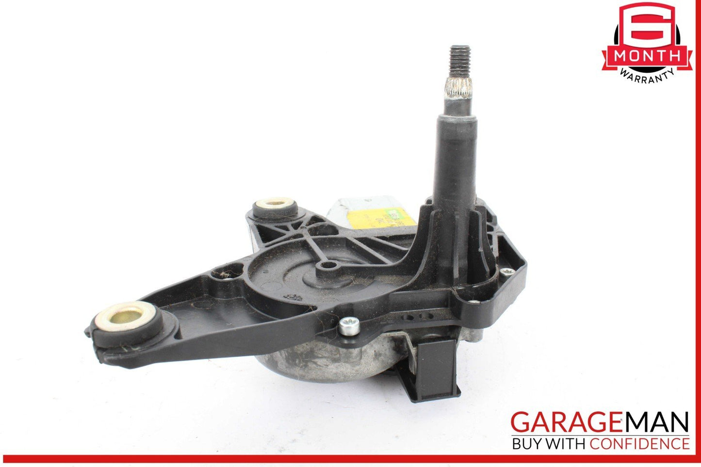 06-19 Mercedes X164 GL450 4MATIC Rear Glass Windshield Wiper Motor 2518200042