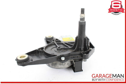 06-19 Mercedes X164 GL450 4MATIC Rear Glass Windshield Wiper Motor 2518200042