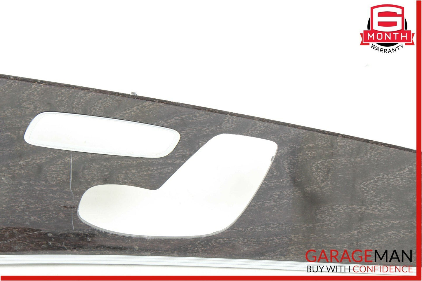 16-18 Mercedes W213 E400 Front Right Passenger Side Interior Door Trim Bezel OEM