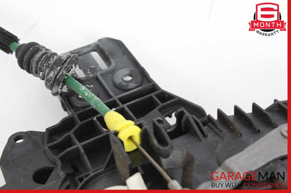 15-20 Mercedes W205 C300 C350e C400 Front Left Side Door Lock Latch Actuator