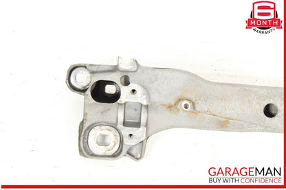 08-13 Bentley Continental GTC Front Engine Crossmember Mount Bracket OEM