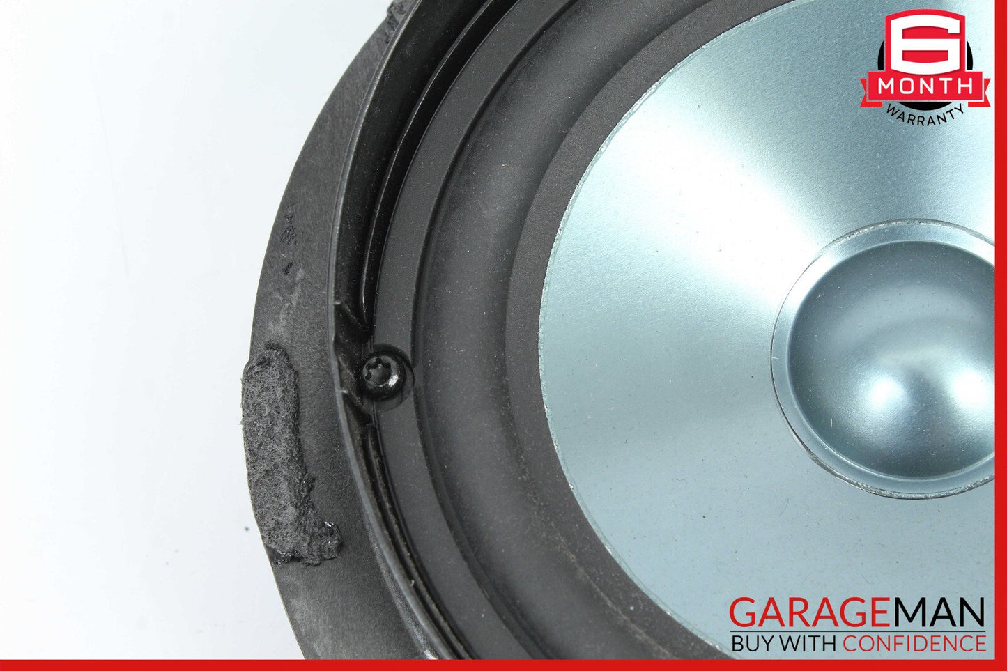 07-09 Mercedes W211 E350 E550 E320 Rear Right Passenger Side Door Speaker OEM