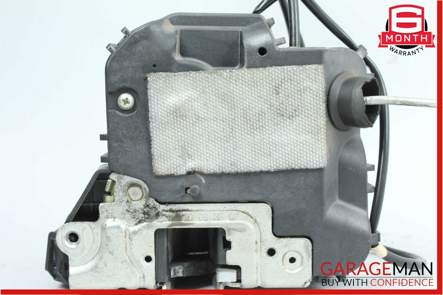 03-09 Mercedes W211 E350 E320 E500 Front Right Side Door Lock Latch Actuator OEM