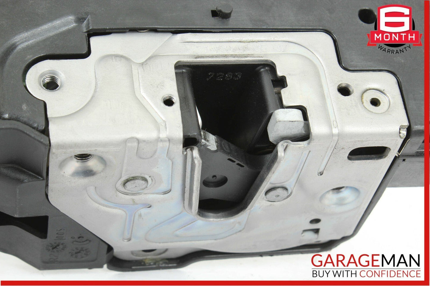 03-09 Mercedes W211 E350 E500 Rear Right Side Door Lock Latch Actuator