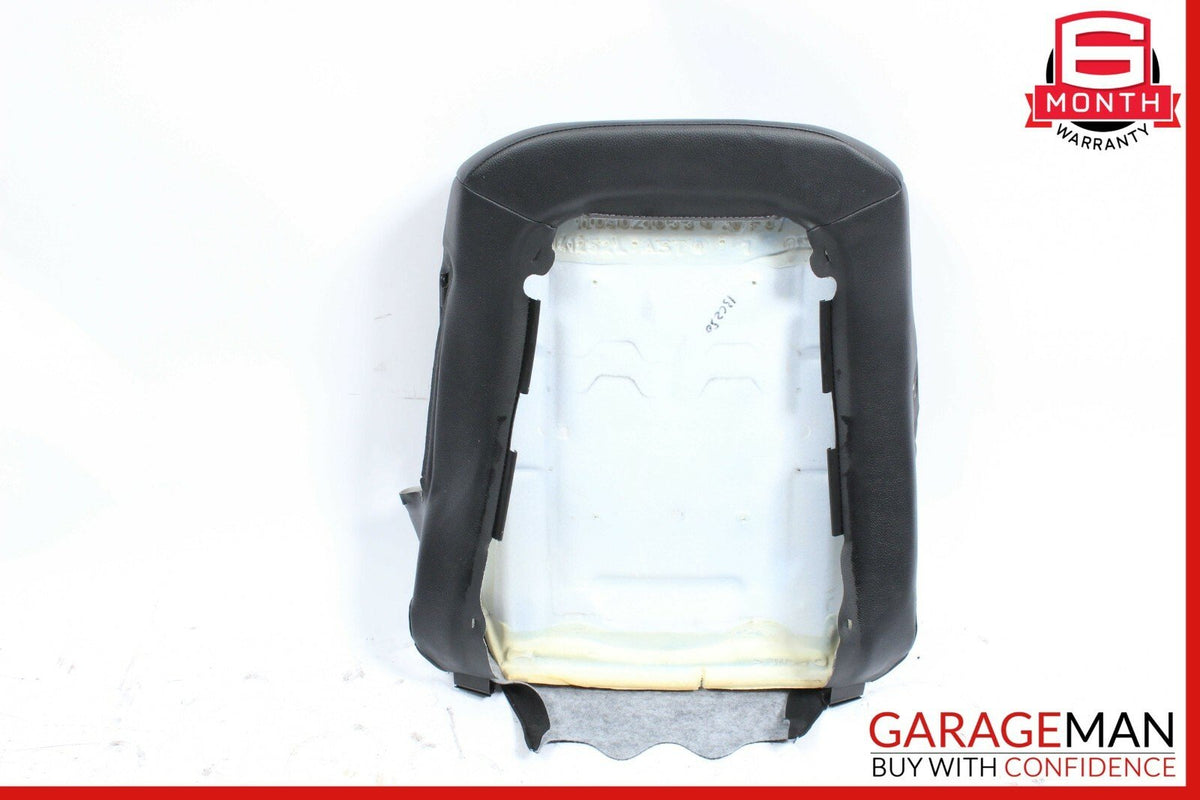 08-14 Mercedes W204 C300 C350 Front Left Side Top Upper Seat Cushion Black OEM