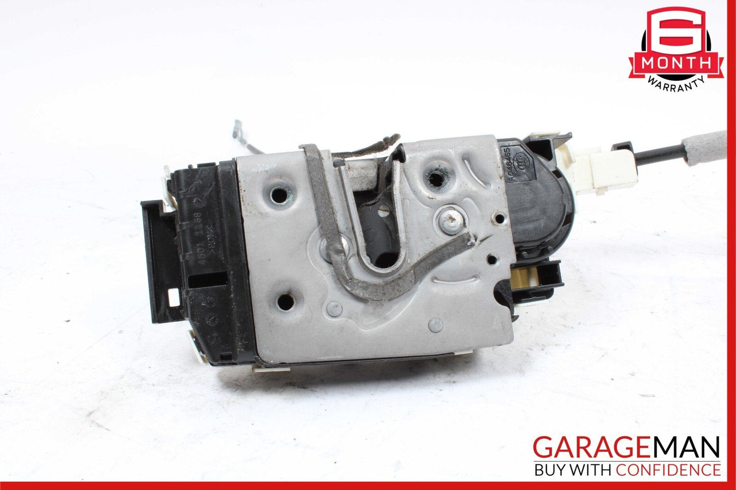 08-11 Mercedes W204 C300 C250 Front Left Driver Side Door Lock Latch Actuator