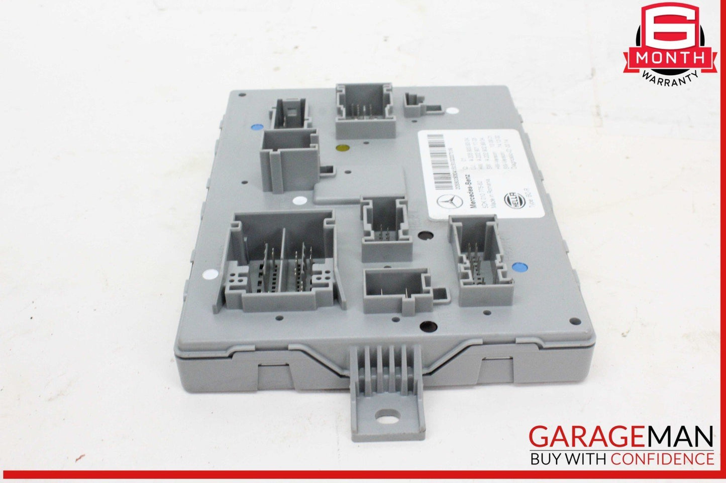 15-18 Mercedes W205 C300 C400 C350e Rear Trunk SAM Control Module Unit OEM