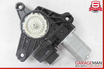 15-18 Mercedes W205 C300 C63 AMG Rear Left Side Door Window Regulator Motor OEM