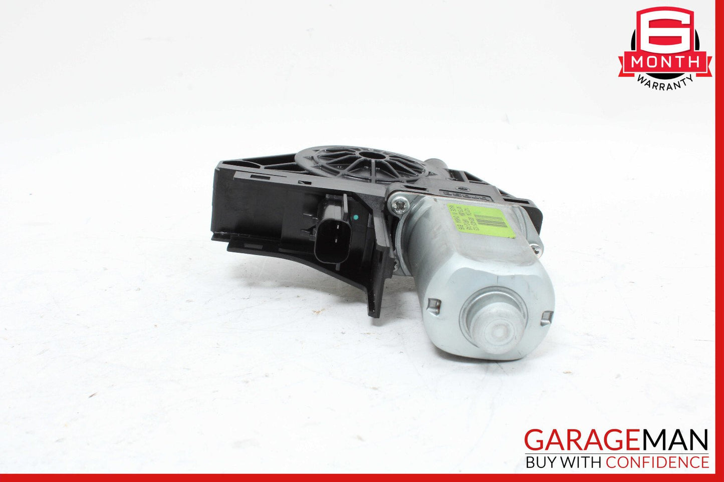 14-17 Jeep Grand Cherokee Rear Right Side Door Window Regulator Motor Unit OEM