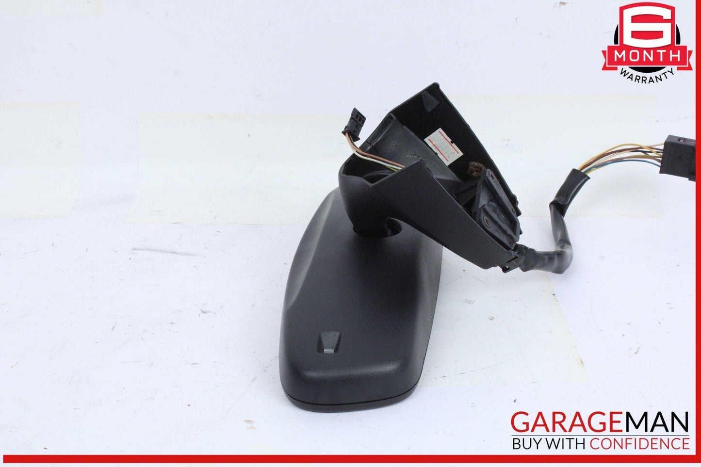 03-13 Maserati Quattroporte M139 Front Upper Interior Rear View Mirror OEM