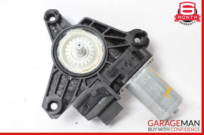 15-18 Mercedes W205 C300 C63 AMG Rear Left Side Door Window Regulator Motor OEM
