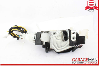 03-12 Mercedes R230 SL500 Front Right Side Door Lock Latch Actuator OEM