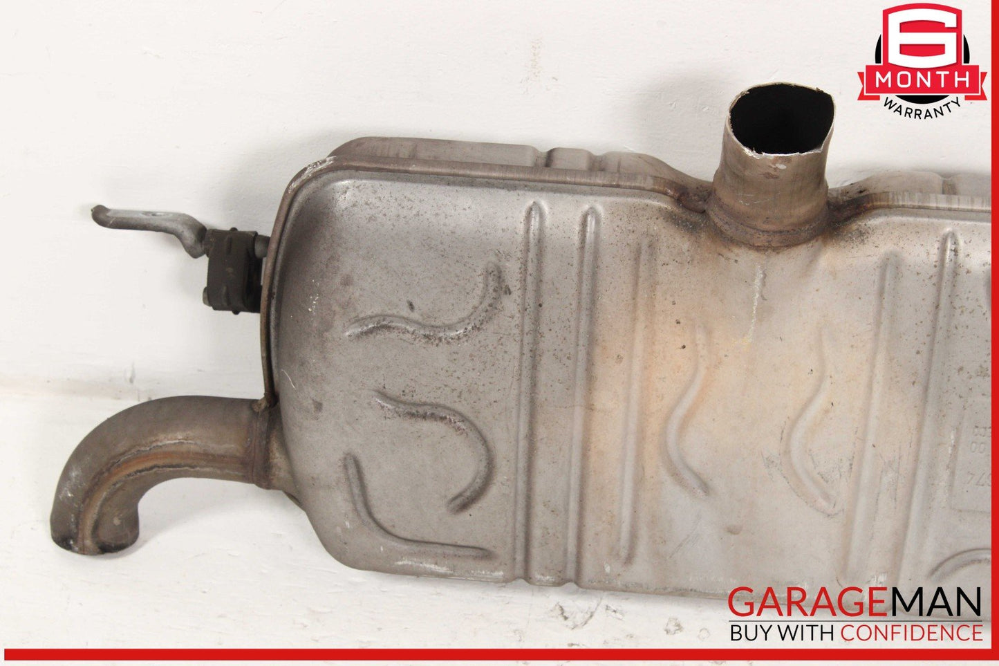15-20 Mercedes X156 GLA250 Rear Exhaust Muffler Assembly OEM
