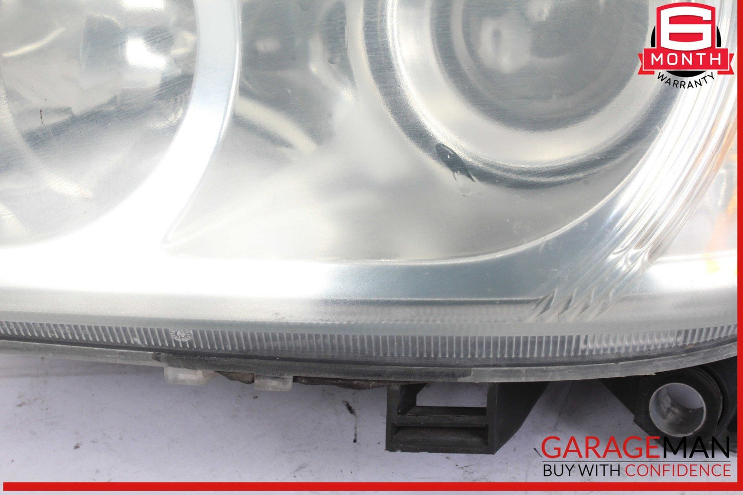 02-05 Mercedes W163 ML320 ML500 Front Left Side Halogen Headlight Head Lamp OEM