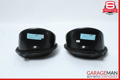 97-04 Mercedes R170 SLK230 Rear Left & Right Door Sound Speakers Set of 2 Pc