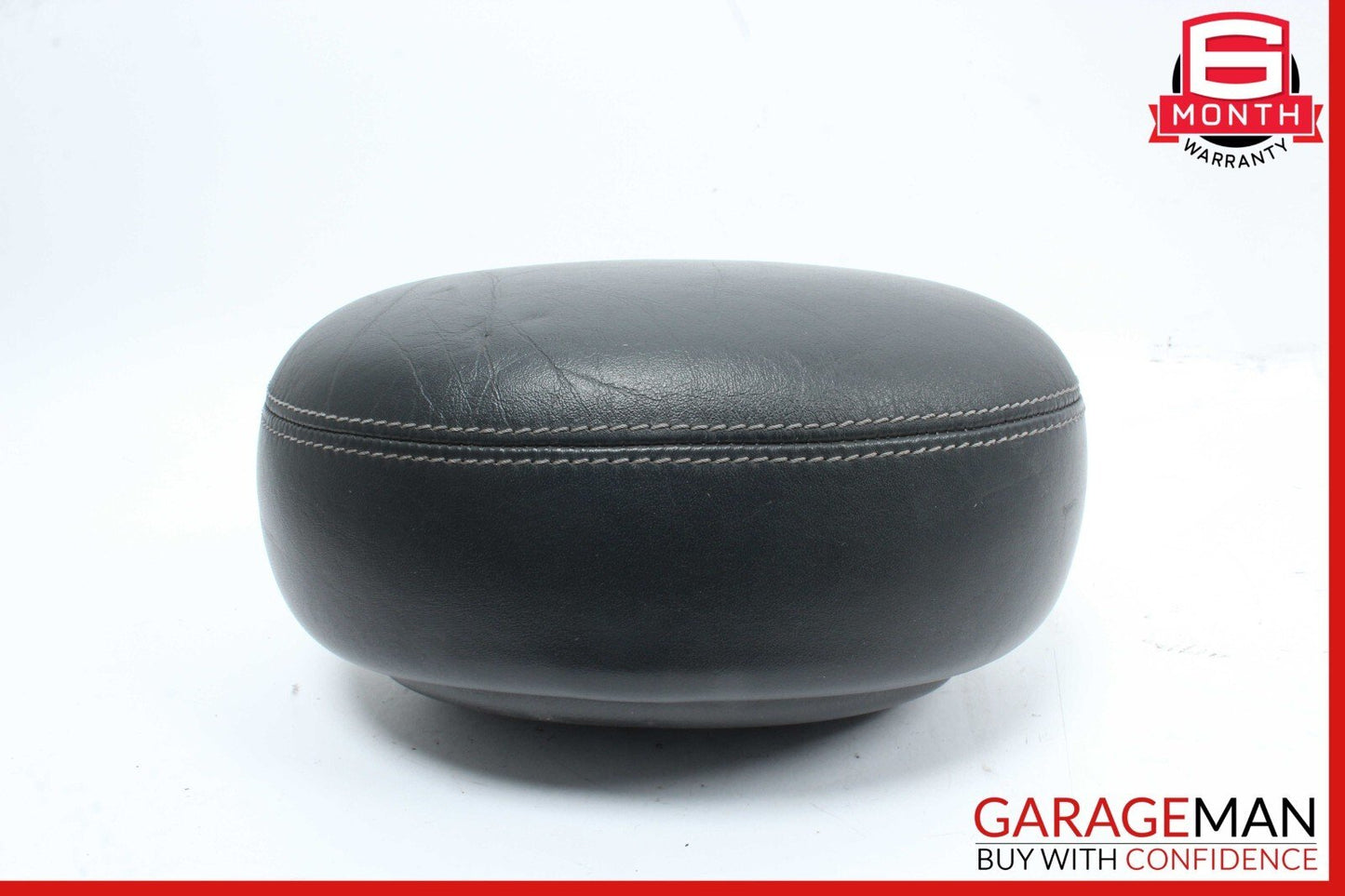 03-06 Mercedes W209 CLK55 AMG Front Seat Headrest Head Rest Black OEM