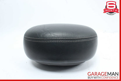 03-06 Mercedes W209 CLK55 AMG Front Seat Headrest Head Rest Black OEM