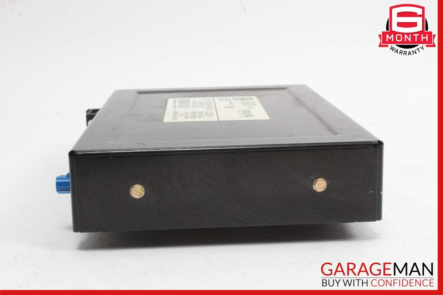 07-14 Mercedes W221 S550 CL550 SLK300 Sirius Satellite Radio Module Receiver OEM