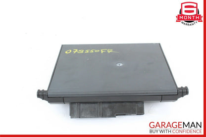 07-13 Mercedes W221 S550 S400 Front Right Side Under Seat Control Unit OEM