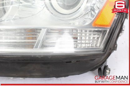 06-08 Mercedes W164 ML350 Front Left Driver Side Headlight Lamp Halogen OEM