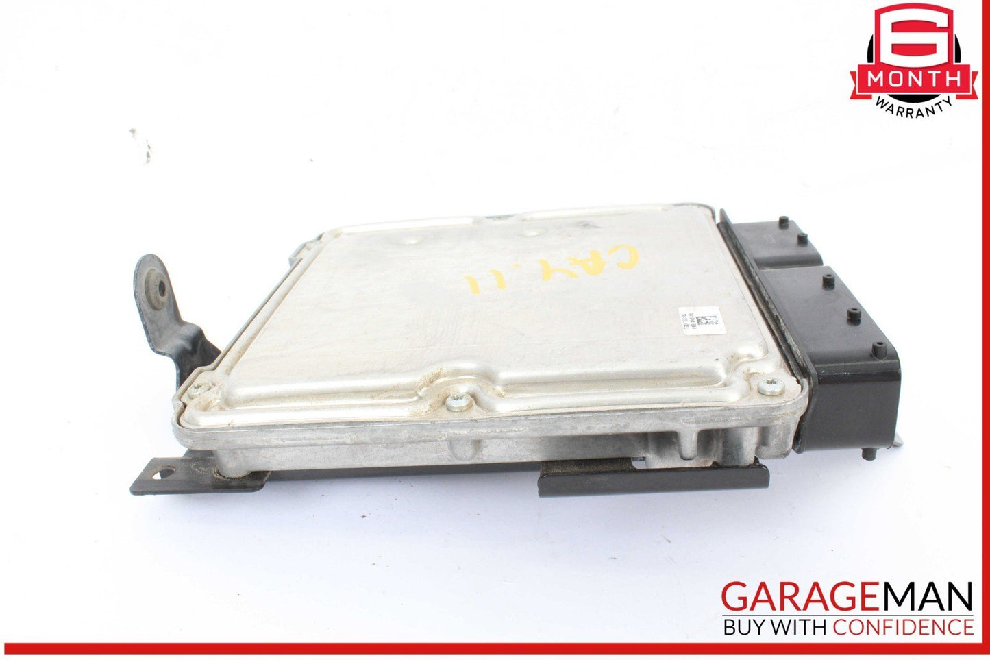 11-18 Porsche Cayenne 958 ECM Engine Computer Control Module Unit OEM