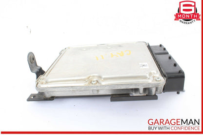 11-18 Porsche Cayenne 958 ECM Engine Computer Control Module Unit OEM