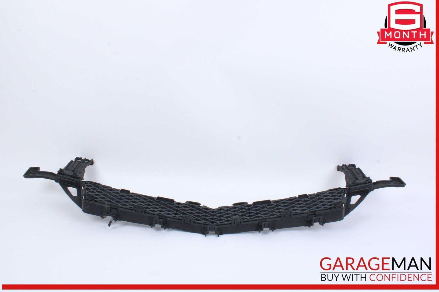 10-13 Mercedes W207 E350 Front Bumper Lower Grill Grille Trim Mesh Cover Panel